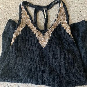 Free People black cover up size M